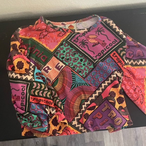 Farm Rio Sweatshirt - Picture 2 of 4